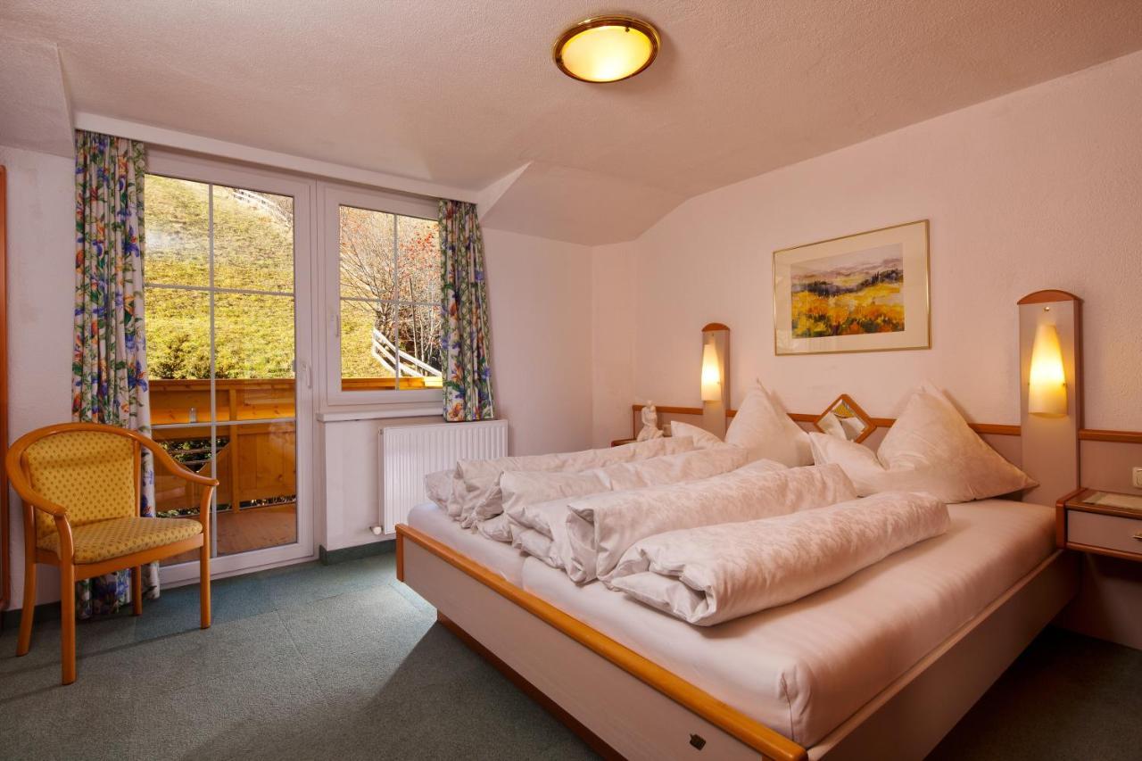 Apart Gletscherblick Sölden Cameră foto