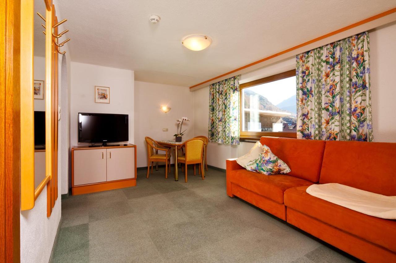 Apart Gletscherblick Sölden Exterior foto