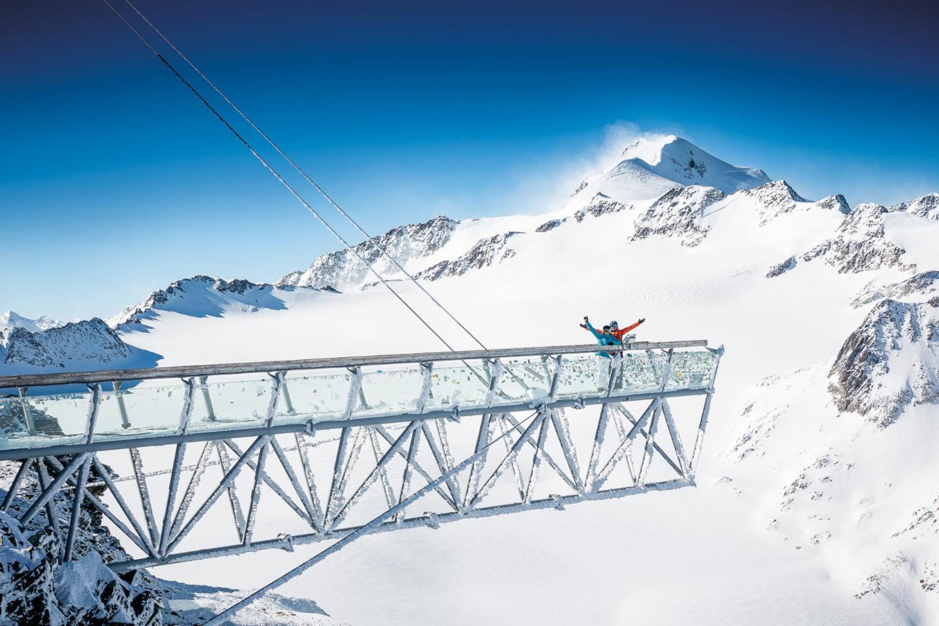 Apart Gletscherblick Sölden Exterior foto