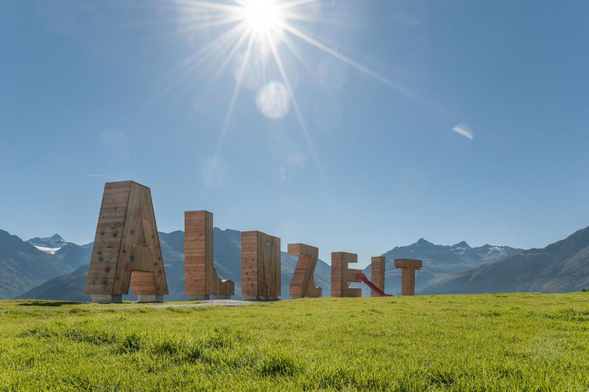 Apart Gletscherblick Sölden Exterior foto